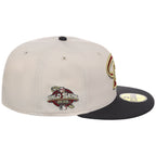 Arizona Diamondbacks MLB Smoke 'n Merlot New Era 59FIFTY