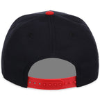 Houston Texans 'H' (Navy/Red) Houston Crown the City New Era 9FORTY A-Frame