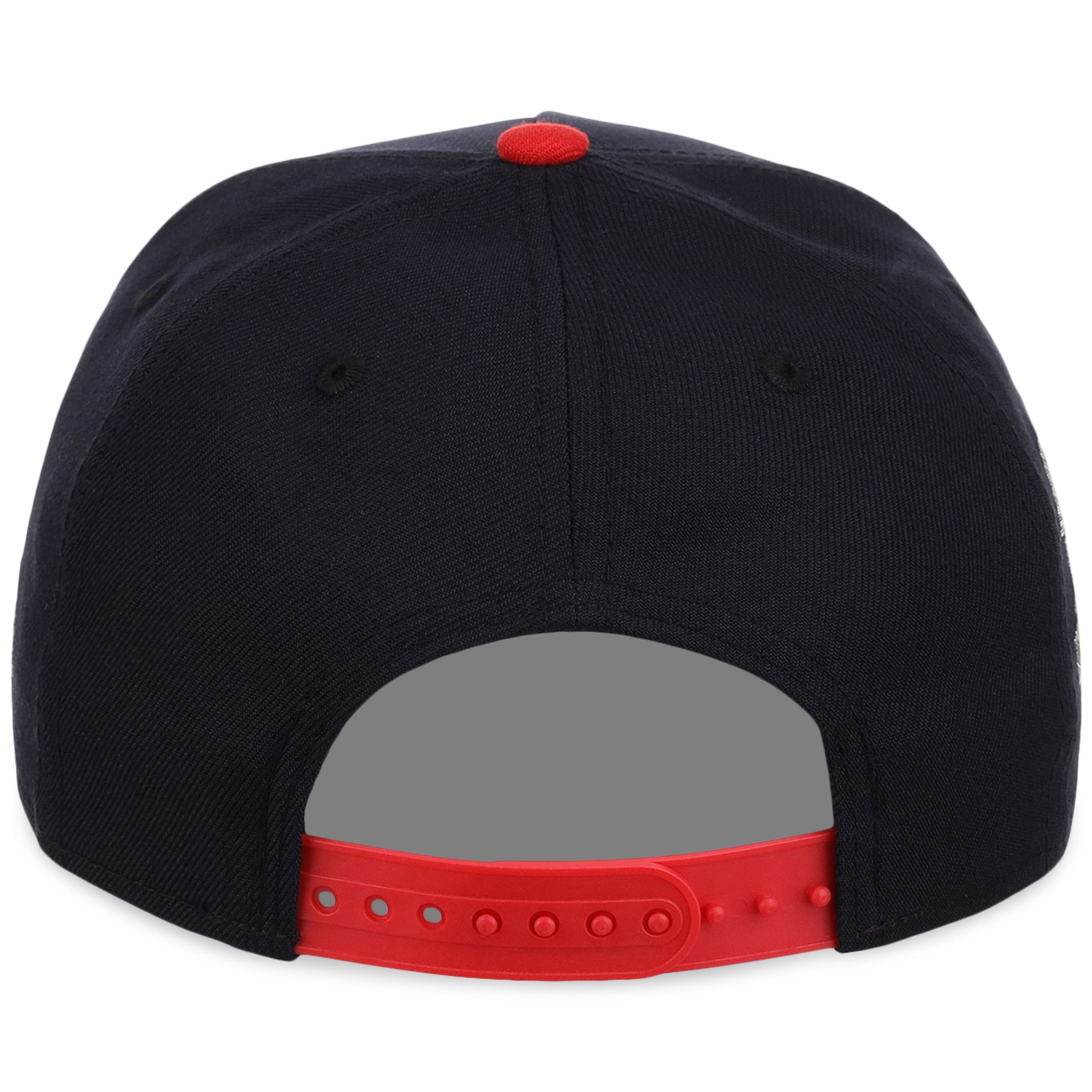 Houston Texans 'H' (Navy/Red) Houston Crown the City New Era 9FORTY A-Frame