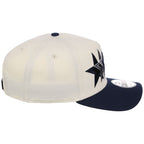 Dallas Cowboys NFL Seismic New Era 9FORTY A-Frame