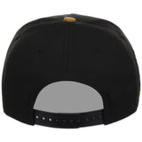 Pittsburgh Pirates MLB Flipmode 2.0 New Era 9FORTY A-Frame (Black/Gold/Gray)
