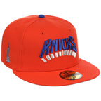 New York Knicks Dissect New Era 59FIFTY