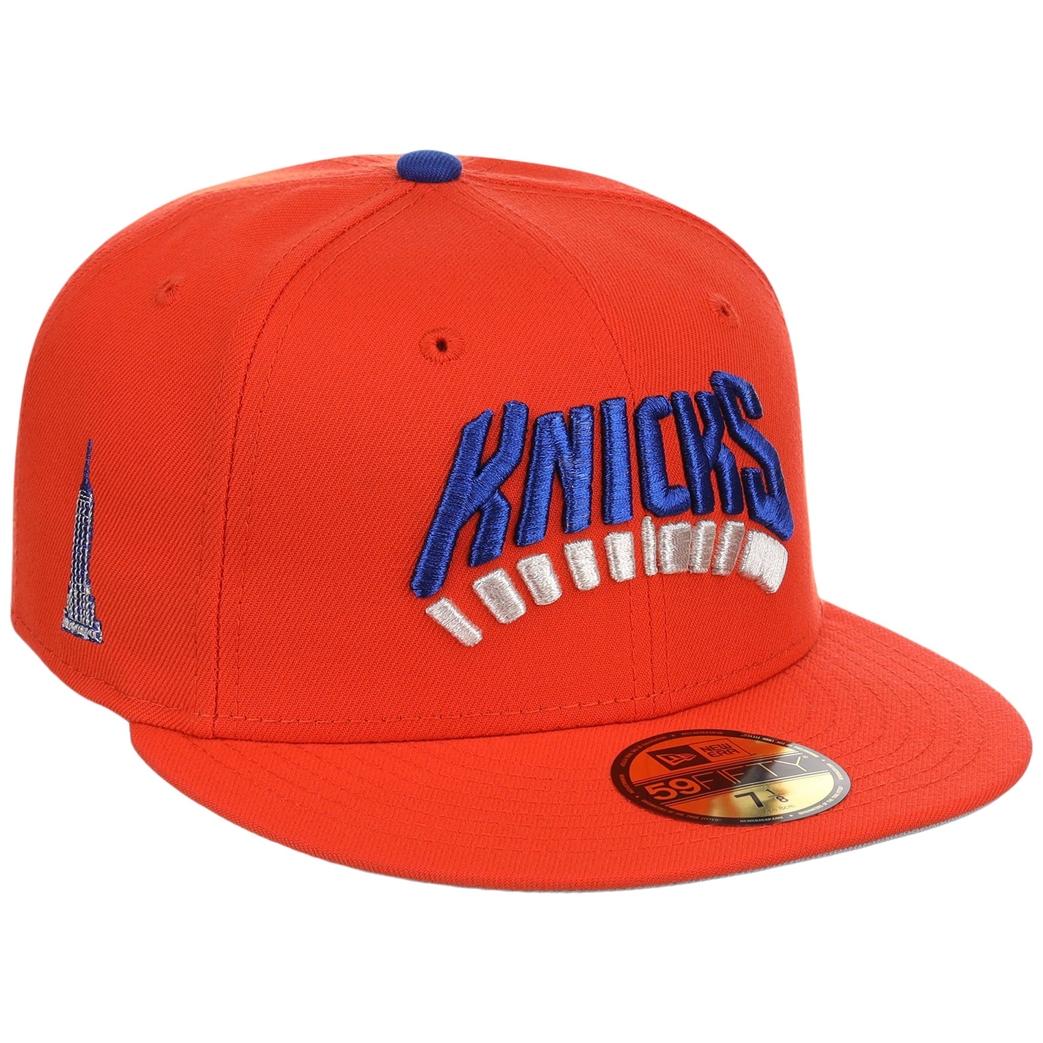 New York Knicks Dissect New Era 59FIFTY