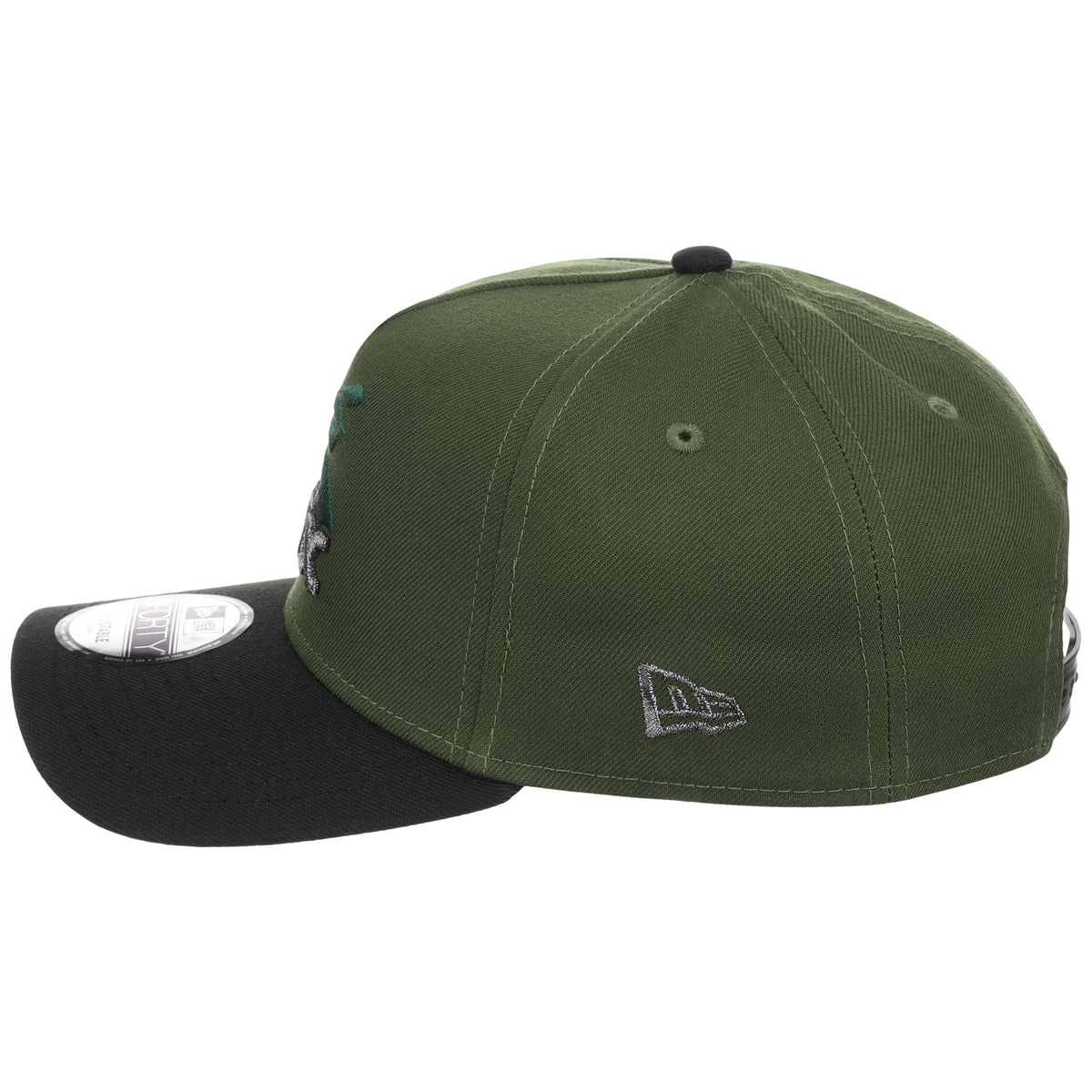 Chicago White Sox MLB Field Ops New Era 9FORTY A-Frame
