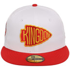 Kansas City Chiefs NFL Start of Season Part II New Era 59FIFTY