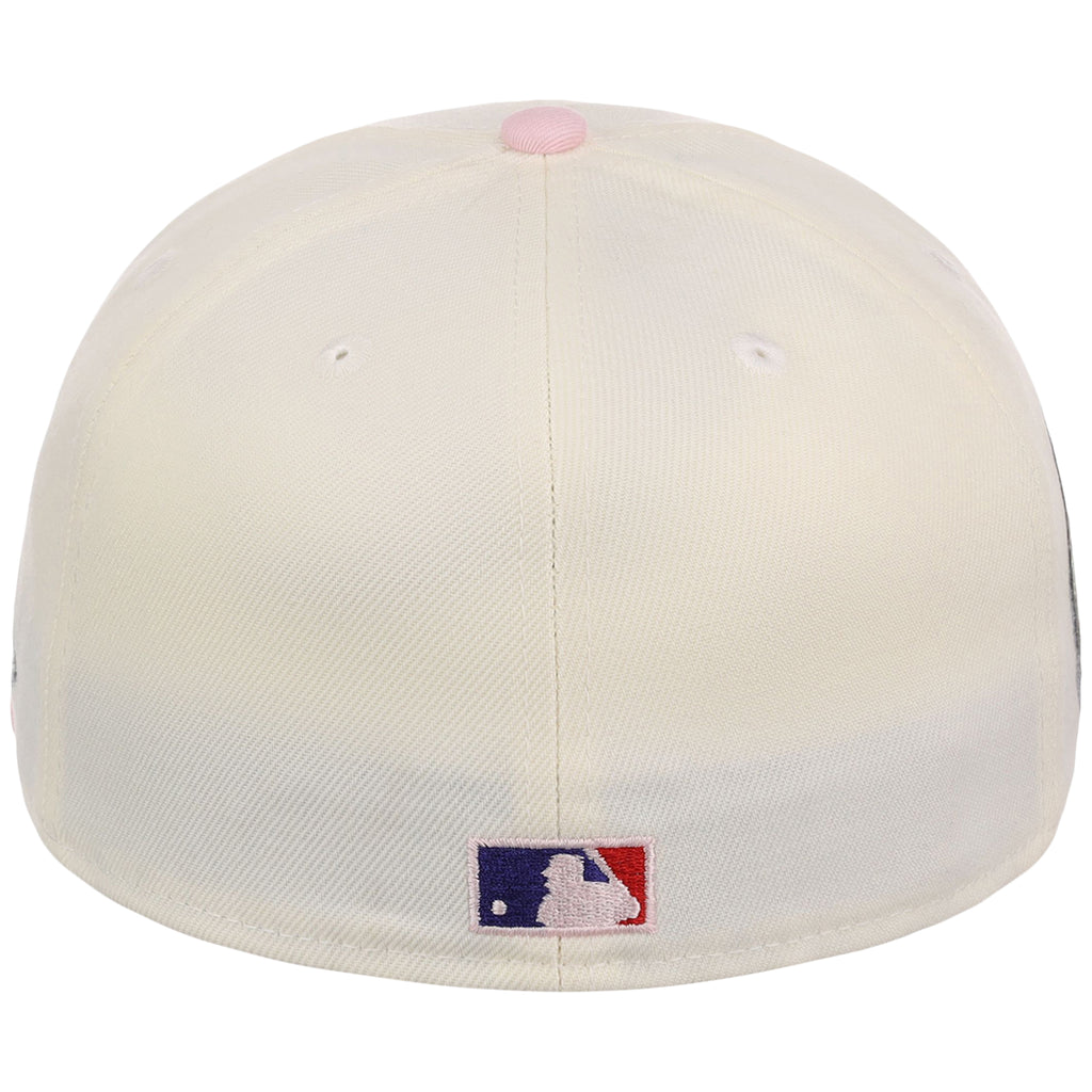 Houston Astros Julieta 2.0 'The Chapters' New Era 59FIFTY Collection (Chrome/Pink)