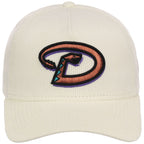 Arizona Diamondbacks MLB Chrome Cord FASHION CORE New Era 9FORTY A-Frame