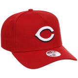 Cincinnati Reds Women's New Era 9FORTY OTC A-Frame
