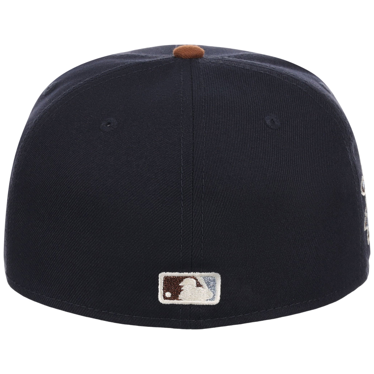 Texas Rangers MLB Navy Auburn New Era 59FIFTY
