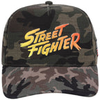Logo A-Frame (Camo) - Street Fighter 'World Warrior Tournament' Collection
