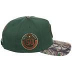 Milwaukee Brewers MLB Mitchell & Ness Copper Trees Pro Pinch