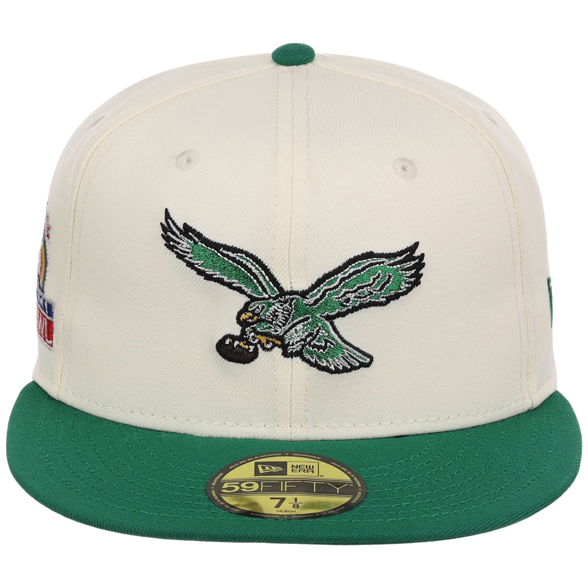 Philadelphia Eagles NFL Chrome OTC New Era 59FIFTY
