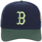 Boston Red Sox MLB Deep Woods Mitcell & Ness Pro Pinch