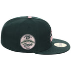 Chicago White Sox MLB Emerald Bloom New Era 59FIFTY