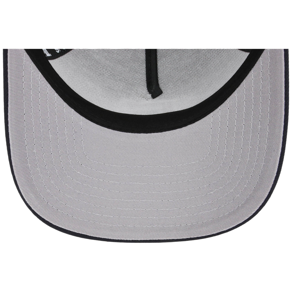 Boston Red Sox MLB Gray OTC FASHION CORE New Era 9FORTY A-Frame