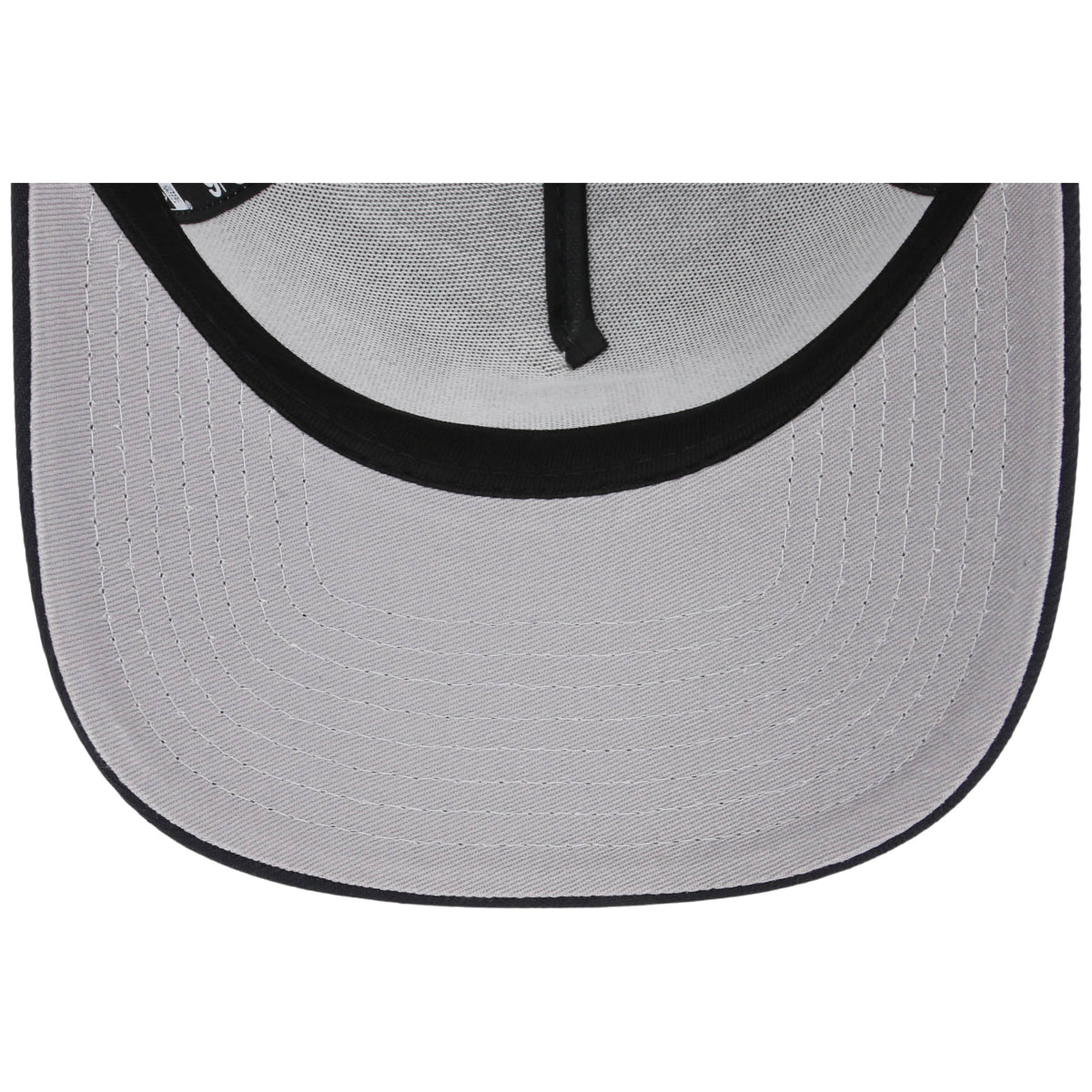 Boston Red Sox MLB Gray OTC FASHION CORE New Era 9FORTY A-Frame