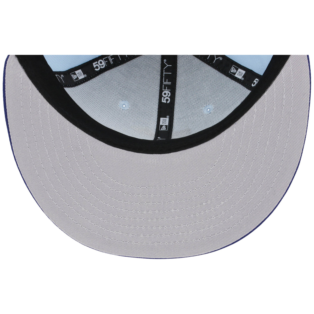 Los Angeles Dodgers Blue Heaven New Era 59FIFTY (Sky/Royal)