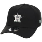 Houston Astros MLB Alpine Snow New Era 9FORTY A-Frame