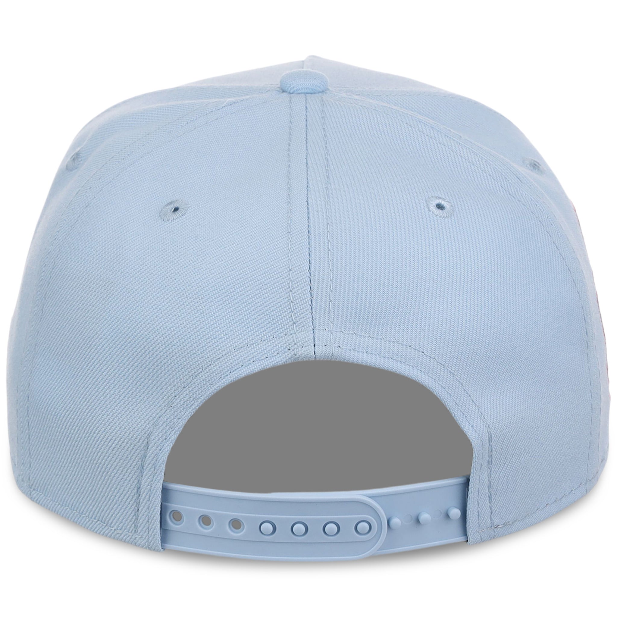 Colorado Rockies MLB Glacial Blue New Era 9FORTY A-Frame