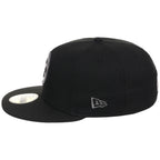 Pittsburgh Steelers NFL Liquid Titanium New Era 59FIFTY