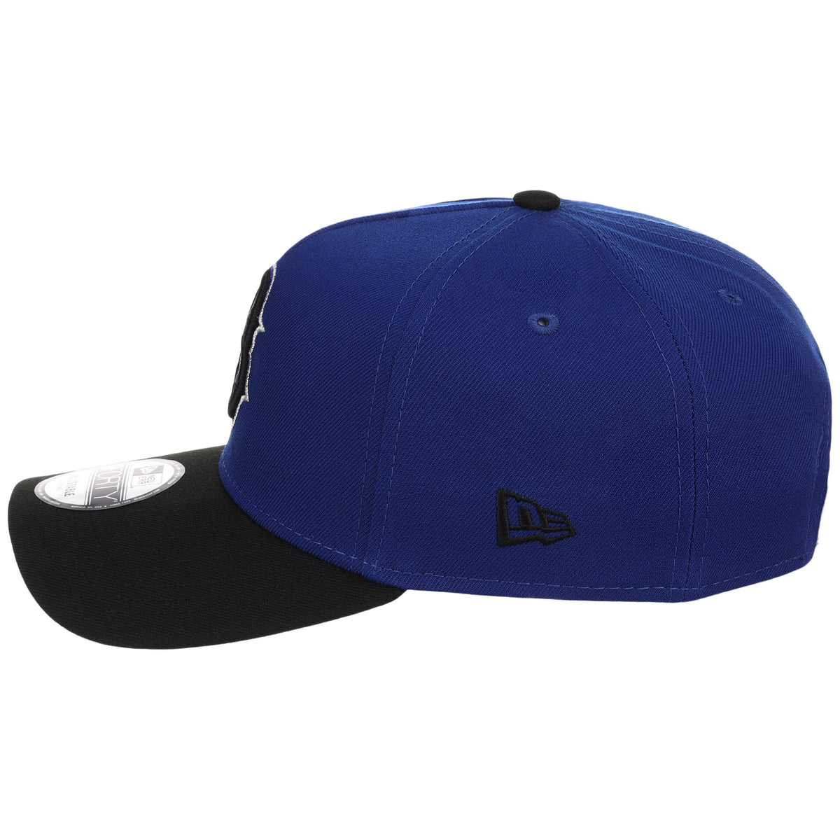 Boston Red Sox MLB Royal x Black FASHION CORE New Era 9FORTY A-Frame