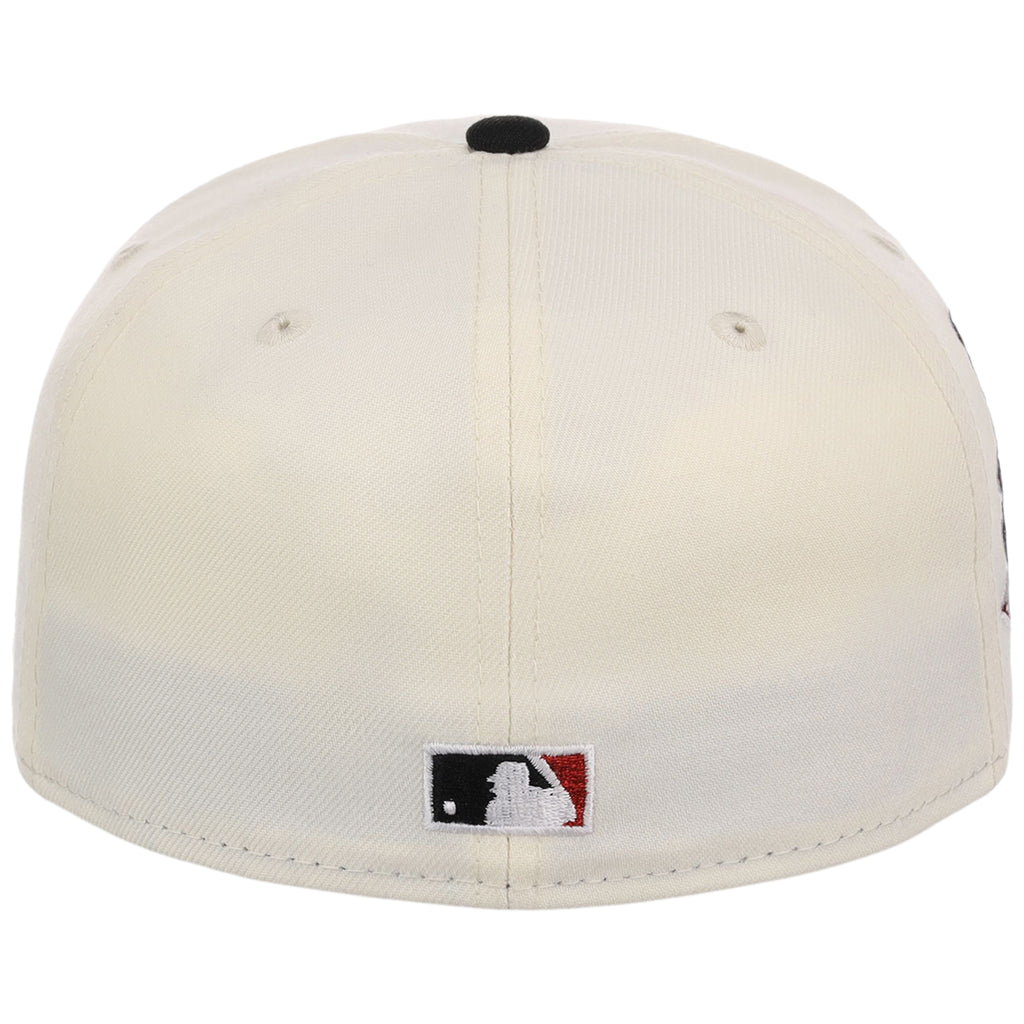 Cincinnati Reds MLB Flipmode 2.0 New Era 59FIFTY (Chrome/Black/Gray)