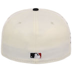 Cincinnati Reds MLB Flipmode 2.0 New Era 59FIFTY (Chrome/Black/Gray)