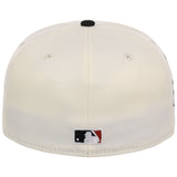 Cincinnati Reds MLB Flipmode 2.0 New Era 59FIFTY (Chrome/Black/Gray)