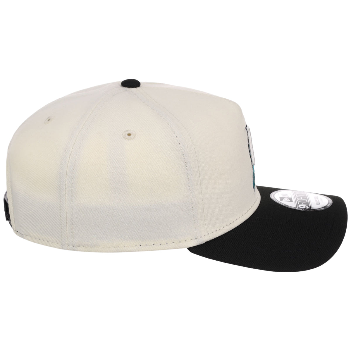 Miami Marlins MLB Chrome OTC Pop FASHION CORE New Era 9FORTY A-Frame