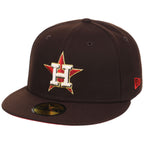 Houston Astros MLB Burnt Wood x Red New Era 59FIFTY – 4
