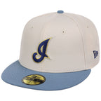 Cleveland Indians MLB Vintage Ink New Era 59FIFTY