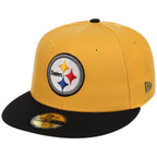 Pittsburgh Steelers NFL Start of Season Part II New Era 59FIFTY