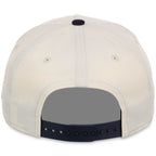 Atlanta Braves Women's New Era 9FORTY Chrome OTC A-Frame