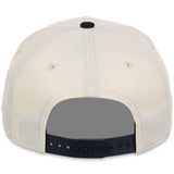 Atlanta Braves Women's New Era 9FORTY Chrome OTC A-Frame