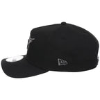 Florida Marlins MLB Liquid Titanium New Era 9FORTY A-Frame