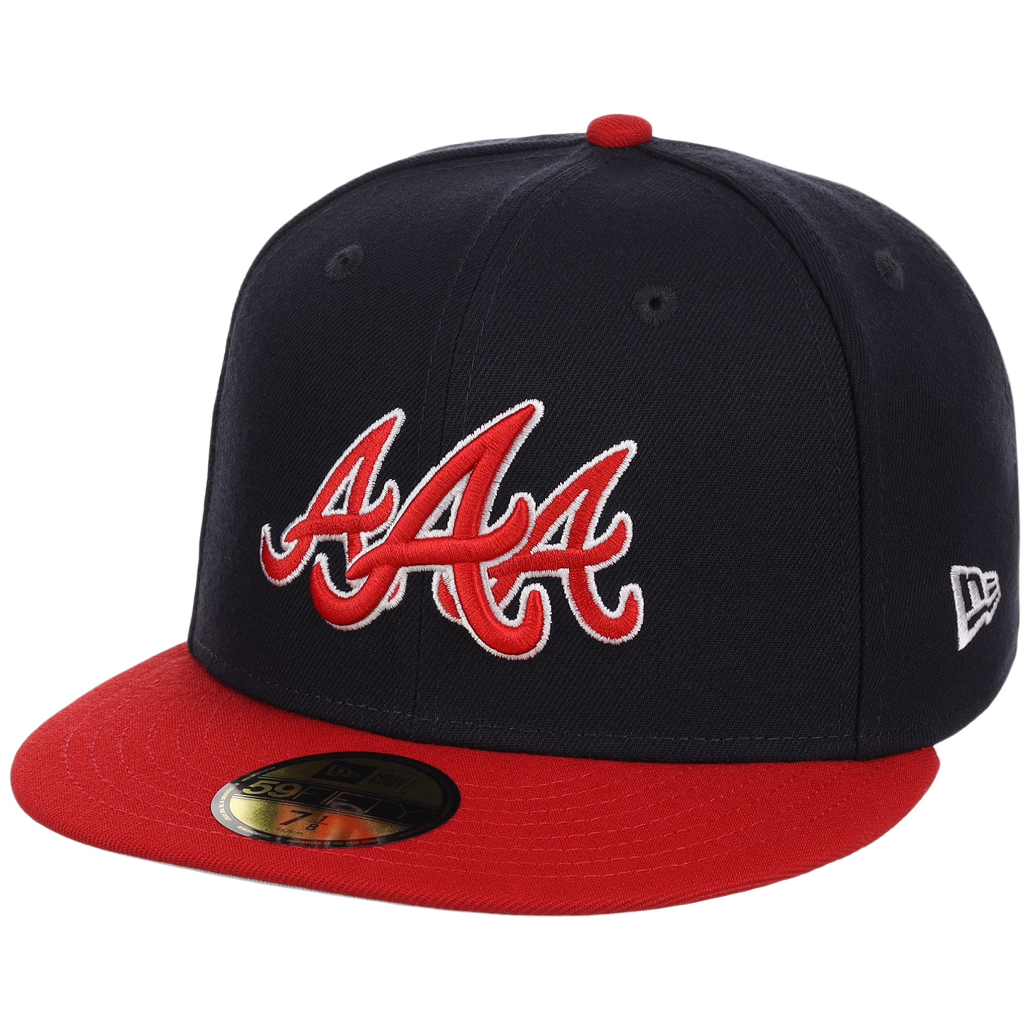 Atlanta Braves MLB x John Geiger 'Misplaced Series' 2.0 New Era 59FIFTY