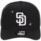 San Diego Padres MLB Star Stud New Era 9FORTY A-Frame