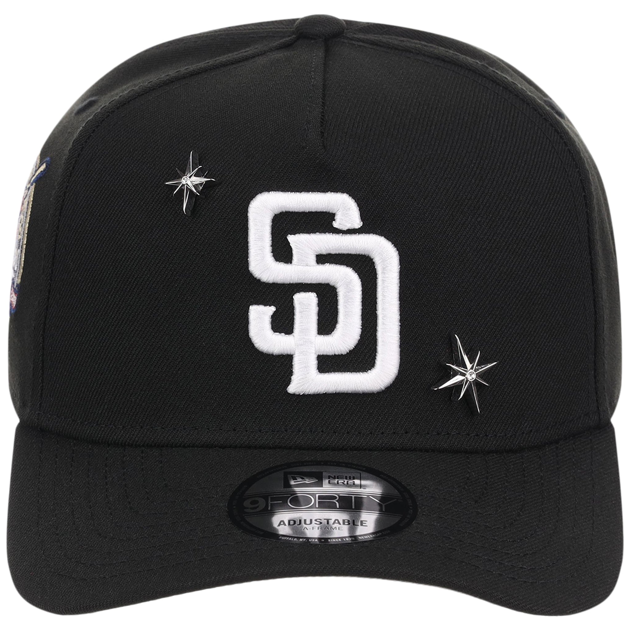 San Diego Padres MLB Star Stud New Era 9FORTY A-Frame