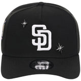 San Diego Padres MLB Star Stud New Era 9FORTY A-Frame