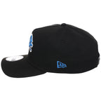 Detroit Lions NFL Black Dome New Era 9FORTY A-Frame