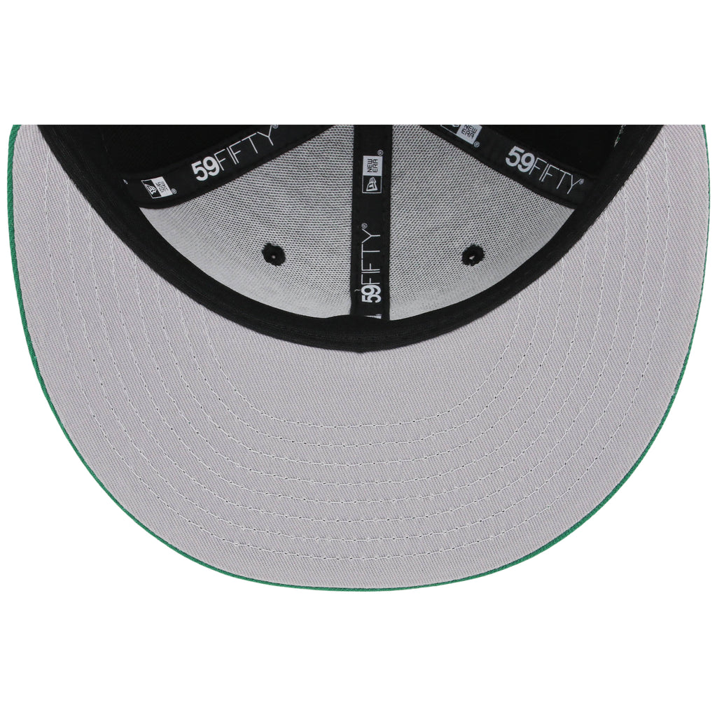 Dallas Stars Friday Flux New Era 59FIFTY (Black/Green/Gray)