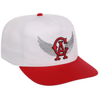 California Angels - Angels "Wings" '47 Hitch Los Angeles Crown the City – 1