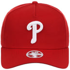 Philadelphia Phillies Women's New Era 9FORTY OTC A-Frame