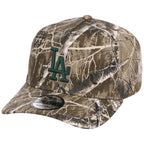 Los Angeles Dodgers MLB Realtree FASHION CORE New Era 9FORTY A-Frame