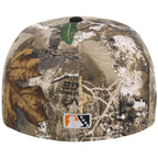 Bowling Green Hot Rods Minor League Monday New Era 59FIFTY