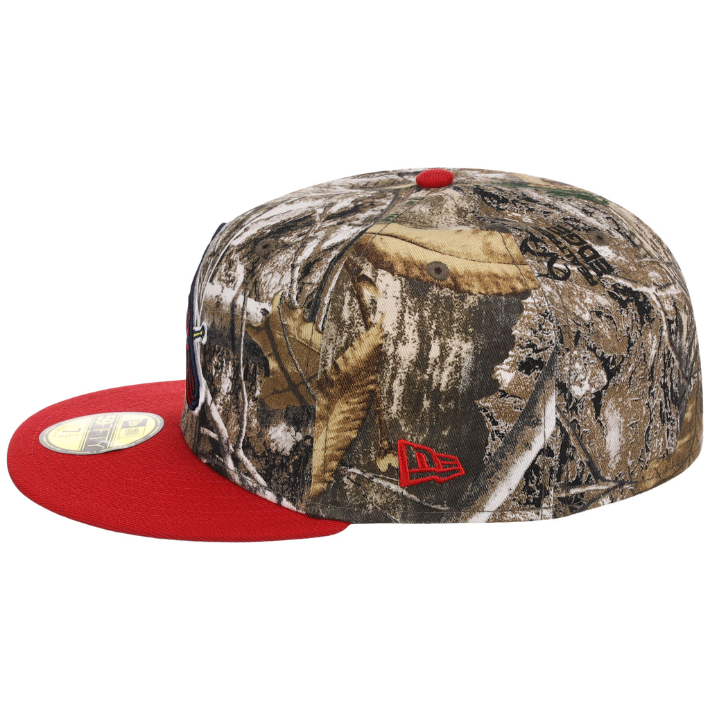 St. Louis Cardinals MLB Realtree OTC New Era 59FIFTY