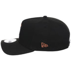 Minnesota Twins MLB Black x Rust FASHION CORE New Era 9FORTY A-Frame