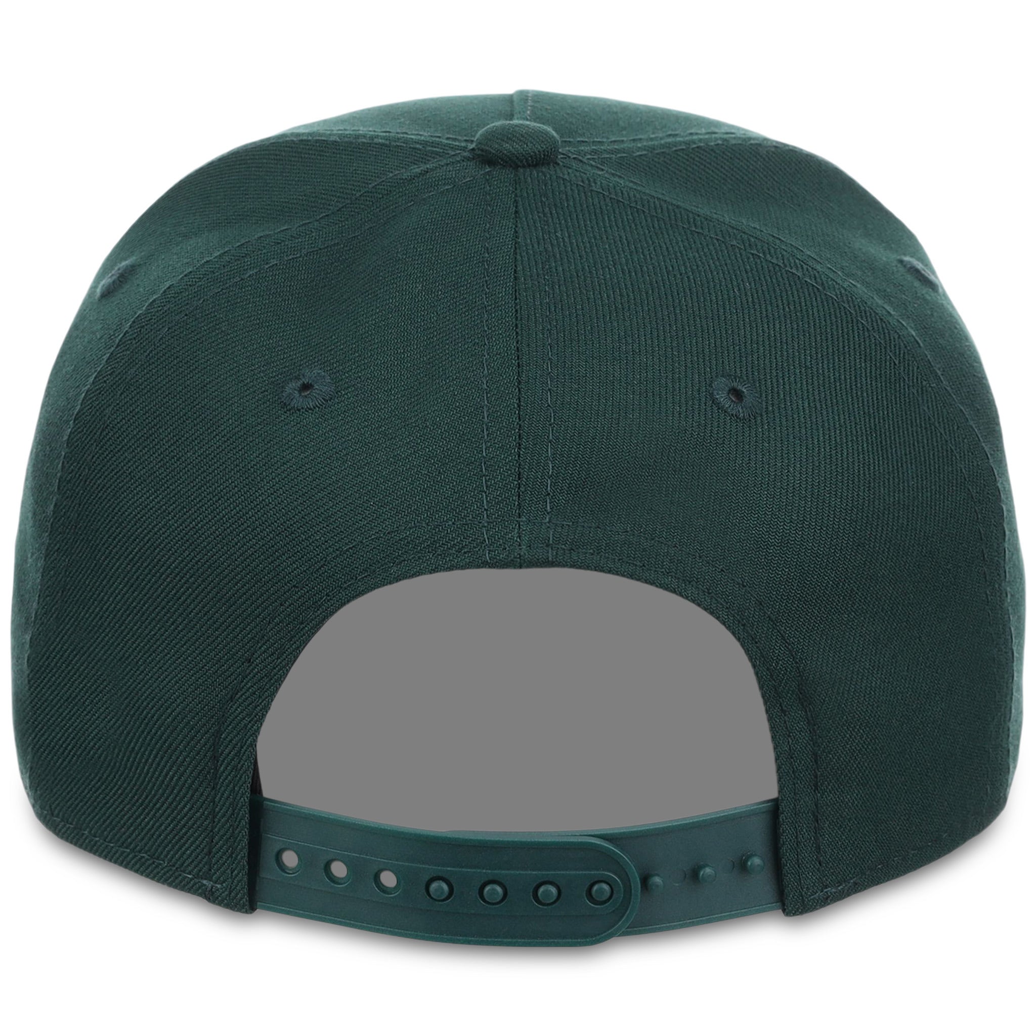 Texas Rangers Women's New Era 9FORTY Dark Green A-Frame