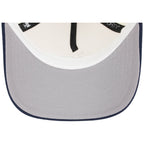 Houston Astros MLB Flipmode 2.0 New Era 9FORTY A-Frame (Chrome/Navy/Gray)