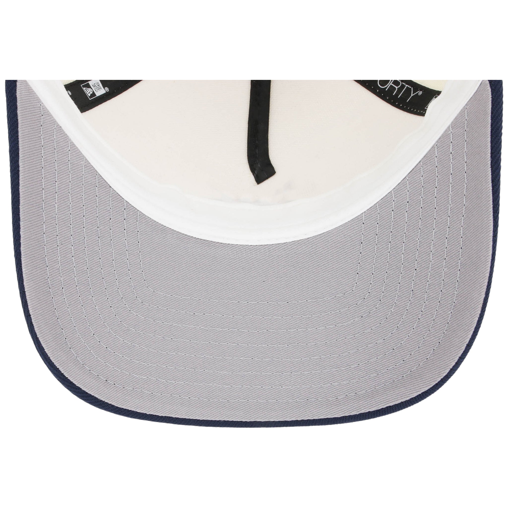 Houston Astros MLB Flipmode 2.0 New Era 9FORTY A-Frame (Chrome/Navy/Gray)